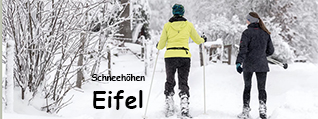 Schnee Eifel